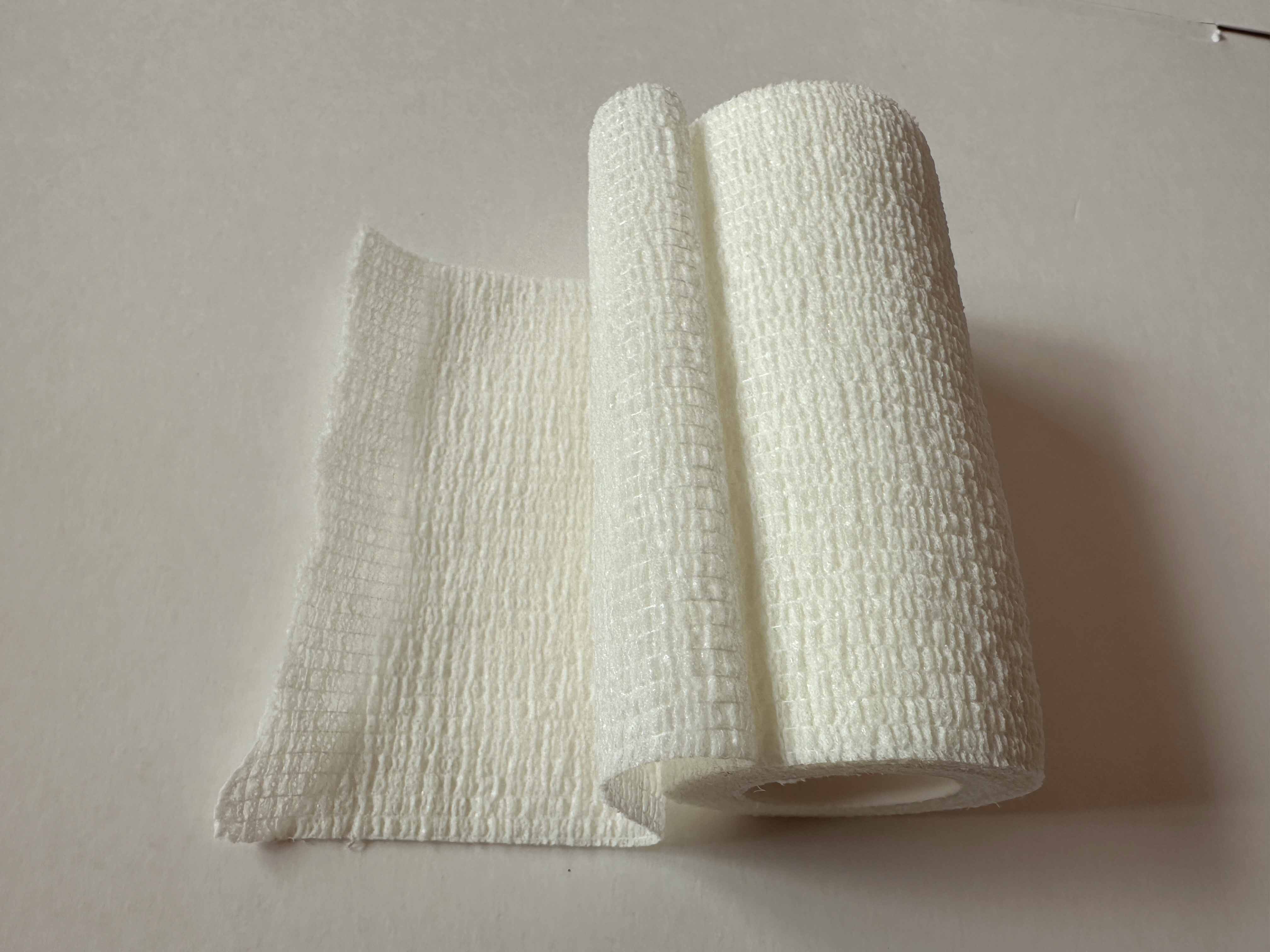 New  Biodegradable Flex Wrap Coheisve Bandage